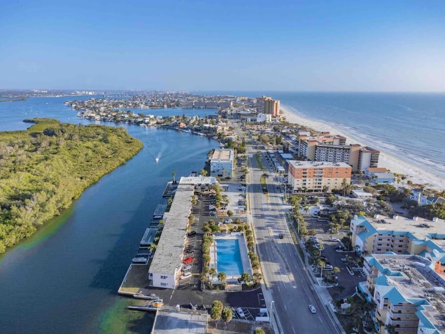 Seaside Serendipity Clearwater Beach Kültér fotó